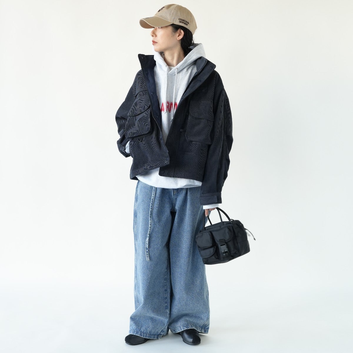 W's TECH WADING JACKET CORDUROY ウィメンズ テック ワディングジャケット コーデュロイ