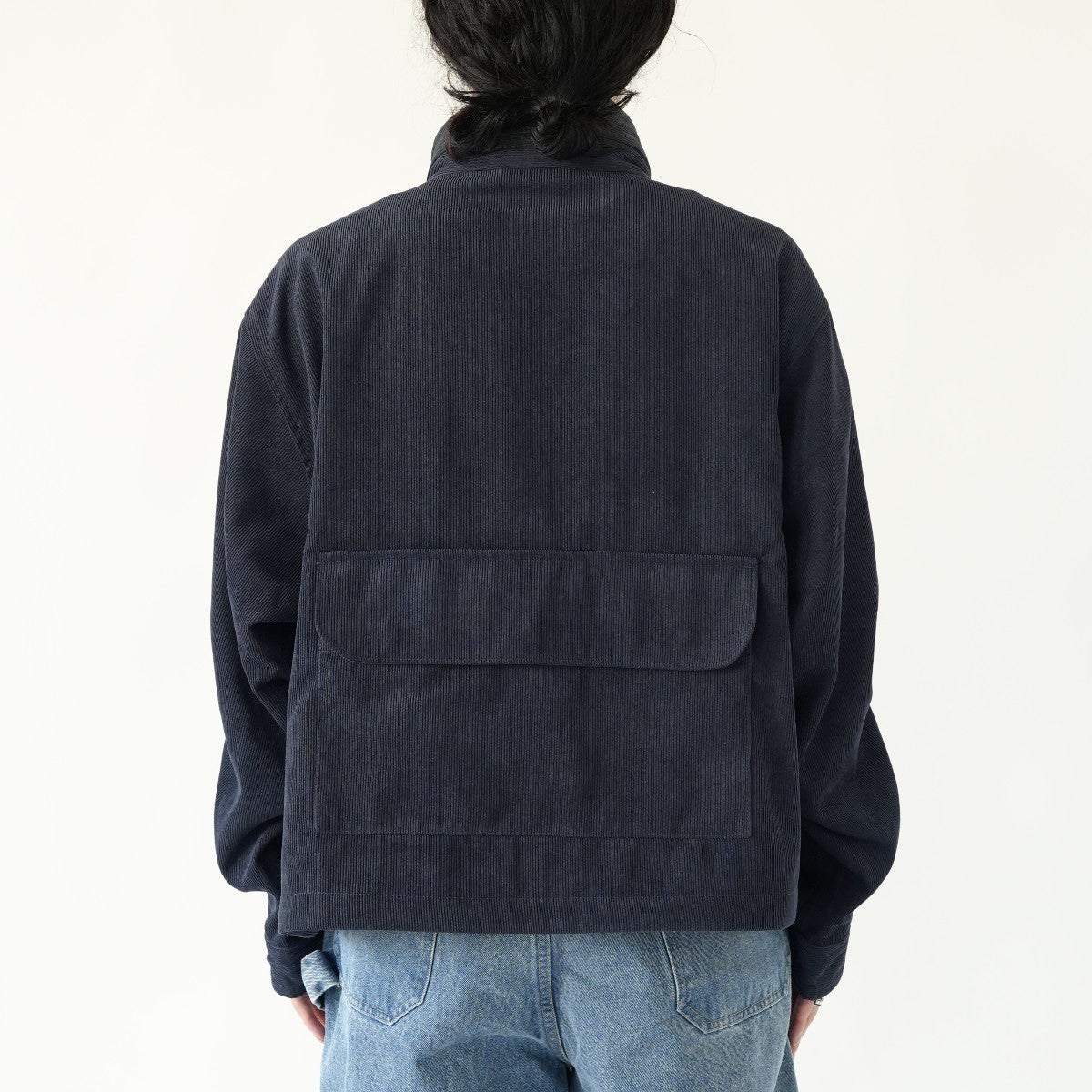 W's TECH WADING JACKET CORDUROY ウィメンズ テック ワディングジャケット コーデュロイ