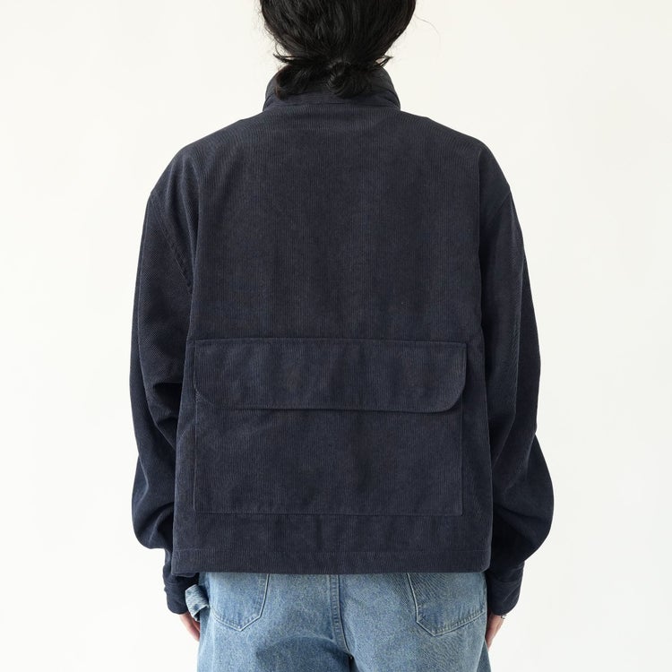W's TECH WADING JACKET CORDUROY ウィメンズ テック ワディングジャケット コーデュロイ