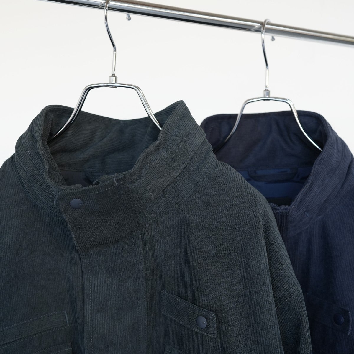 W's TECH WADING JACKET CORDUROY ウィメンズ テック ワディングジャケット コーデュロイ
