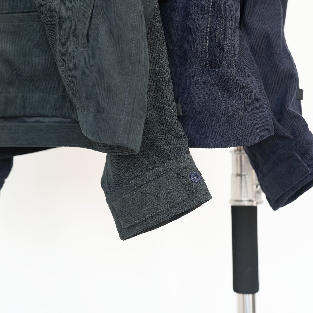W's TECH WADING JACKET CORDUROY ウィメンズ テック ワディングジャケット コーデュロイ