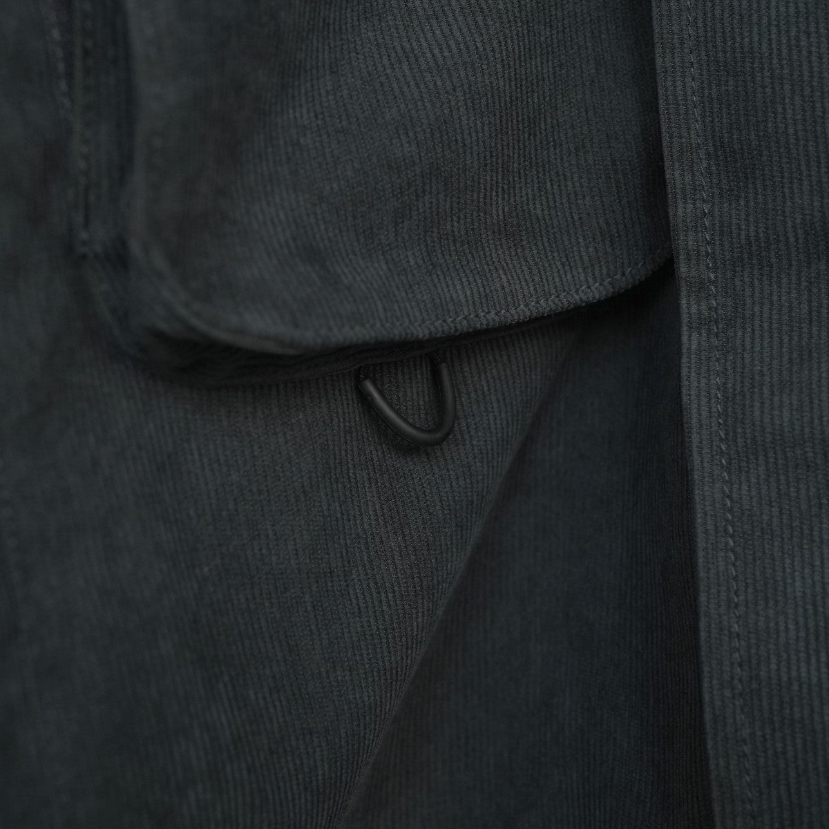 W's TECH WADING JACKET CORDUROY ウィメンズ テック ワディングジャケット コーデュロイ