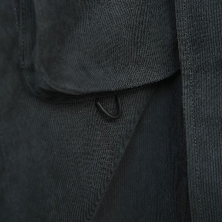 W's TECH WADING JACKET CORDUROY ウィメンズ テック ワディングジャケット コーデュロイ