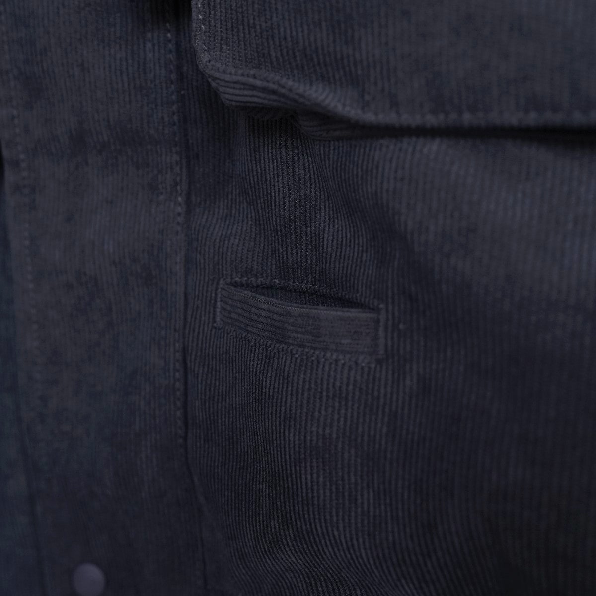 W's TECH WADING JACKET CORDUROY ウィメンズ テック ワディングジャケット コーデュロイ