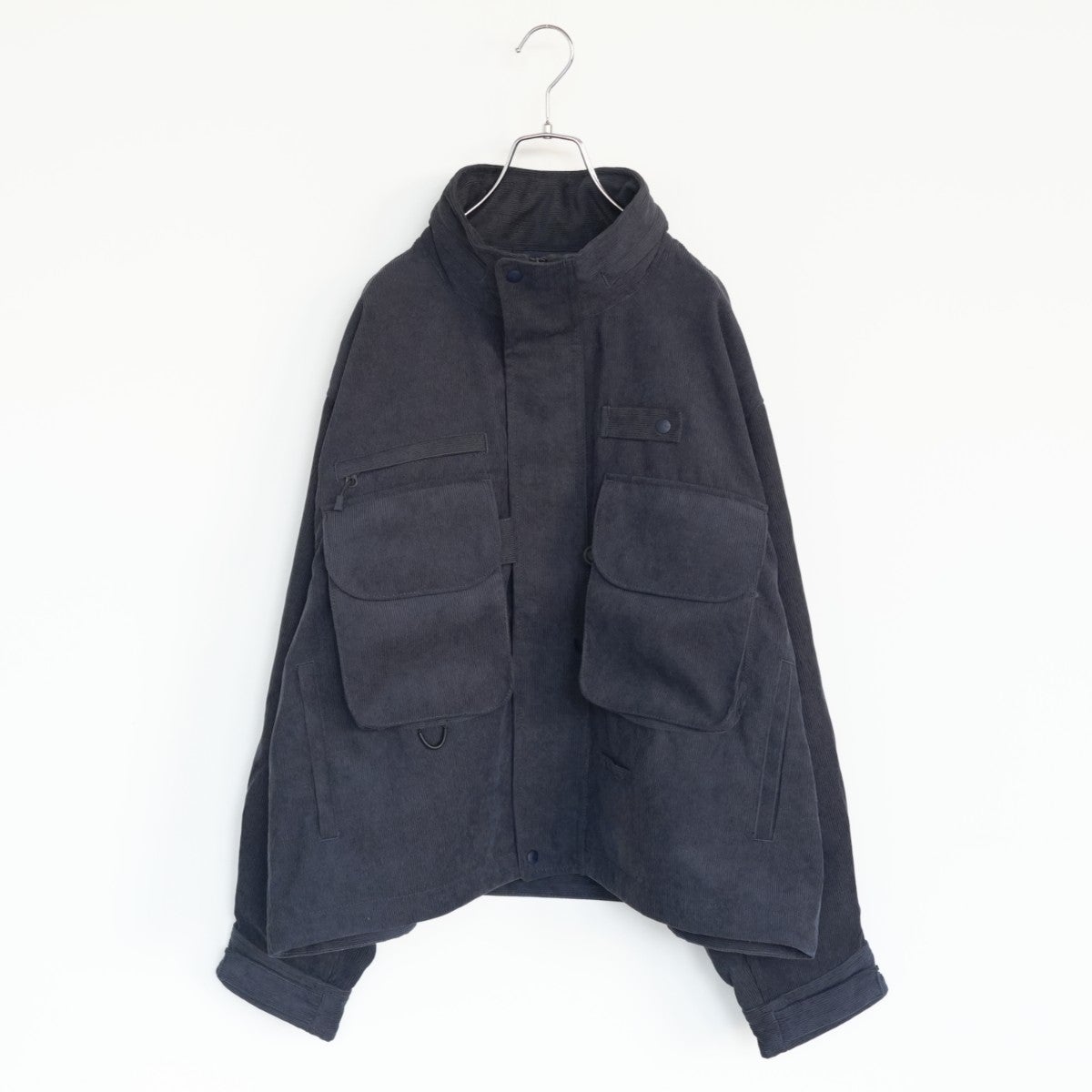 W's TECH WADING JACKET CORDUROY ウィメンズ テック ワディングジャケット コーデュロイ