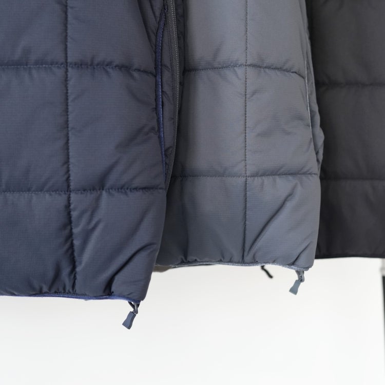 W's TECH PERTEX REVERSIBLE HIKER VEST ウィメンズ テック パーテックス リバーシブルハイカーベスト