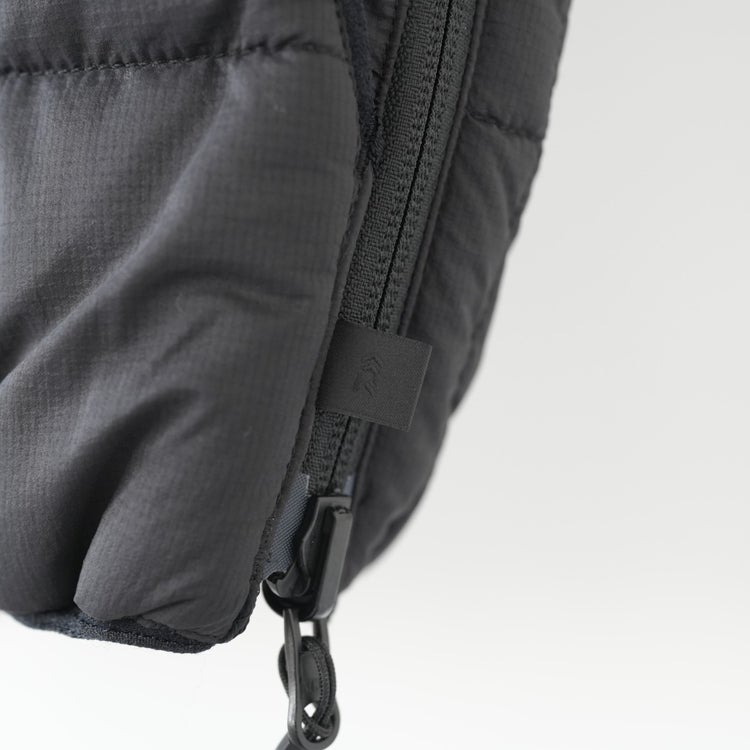 W's TECH PERTEX REVERSIBLE HIKER VEST ウィメンズ テック パーテックス リバーシブルハイカーベスト