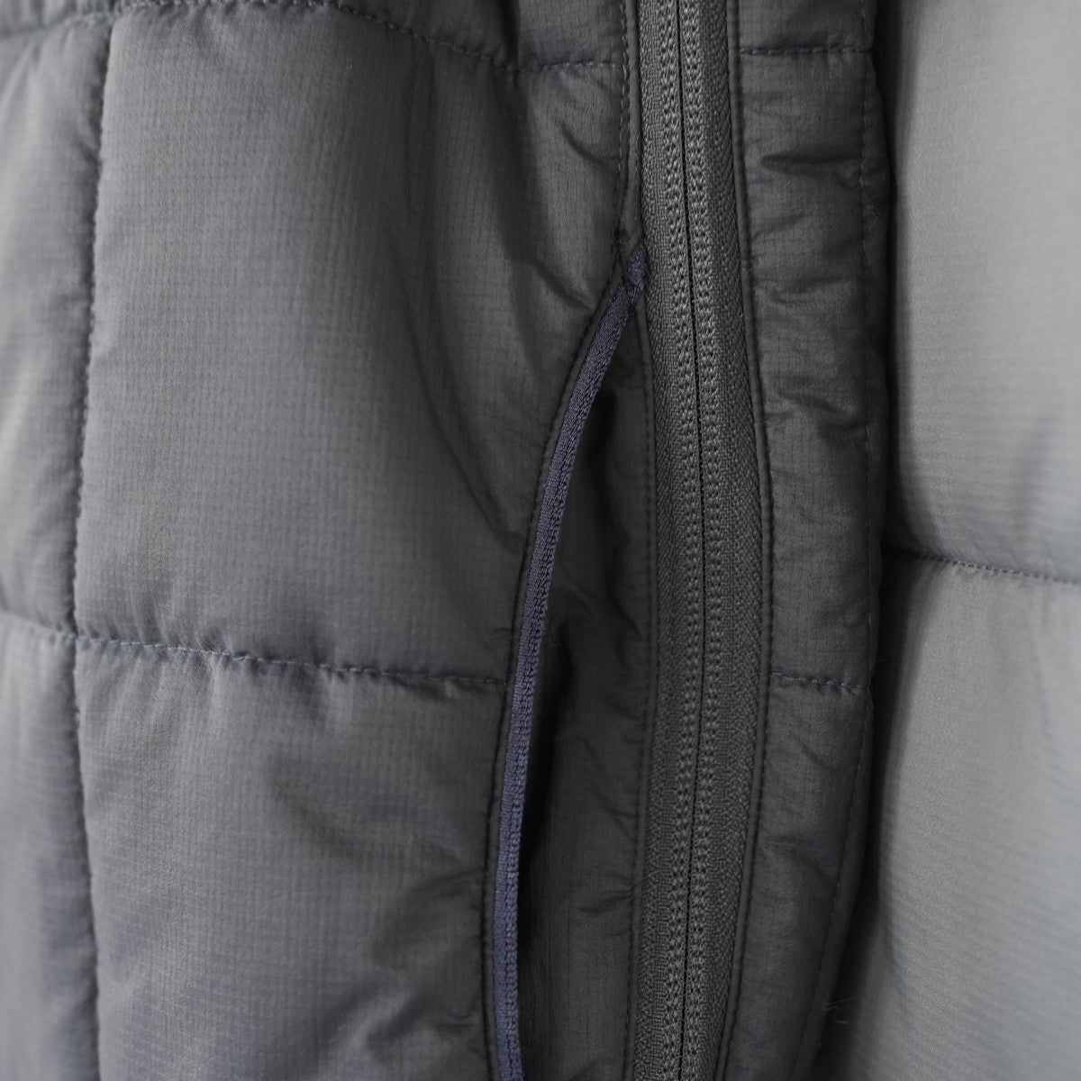 W's TECH PERTEX REVERSIBLE HIKER VEST ウィメンズ テック パーテックス リバーシブルハイカーベスト