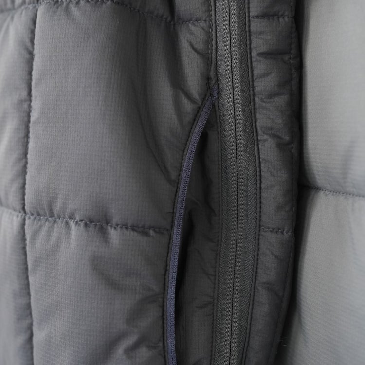 W's TECH PERTEX REVERSIBLE HIKER VEST ウィメンズ テック パーテックス リバーシブルハイカーベスト
