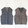 W's TECH PERTEX REVERSIBLE HIKER VEST ウィメンズ テック パーテックス リバーシブルハイカーベスト