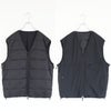 W's TECH PERTEX REVERSIBLE HIKER VEST ウィメンズ テック パーテックス リバーシブルハイカーベスト