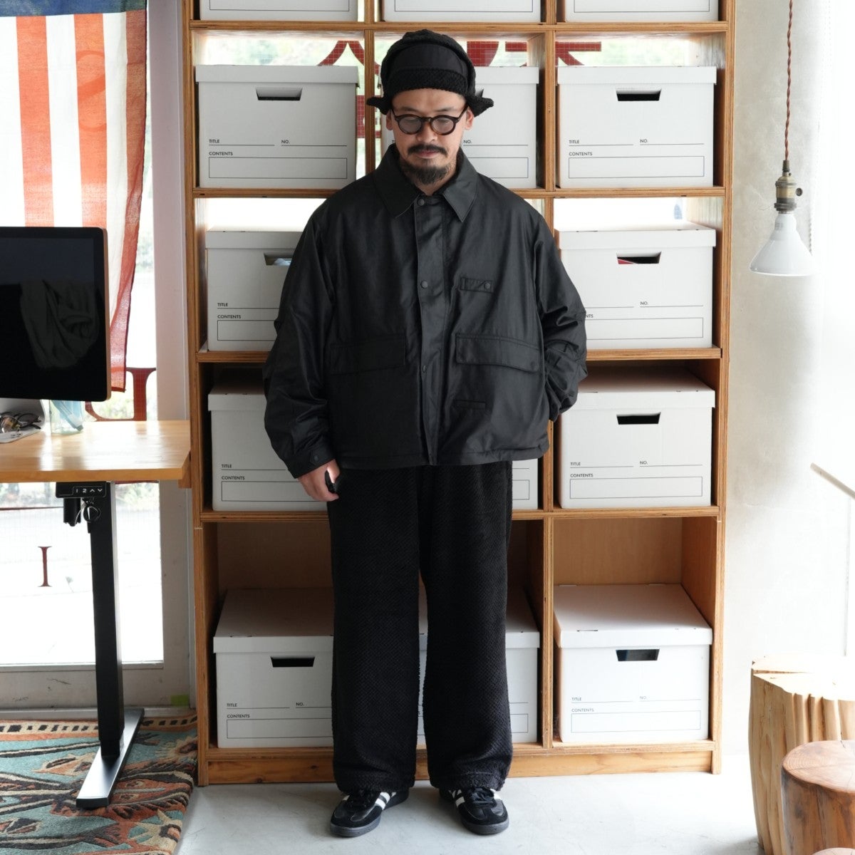 TECH FLEECE FLIGHT CAP テック フリースフライトキャップ