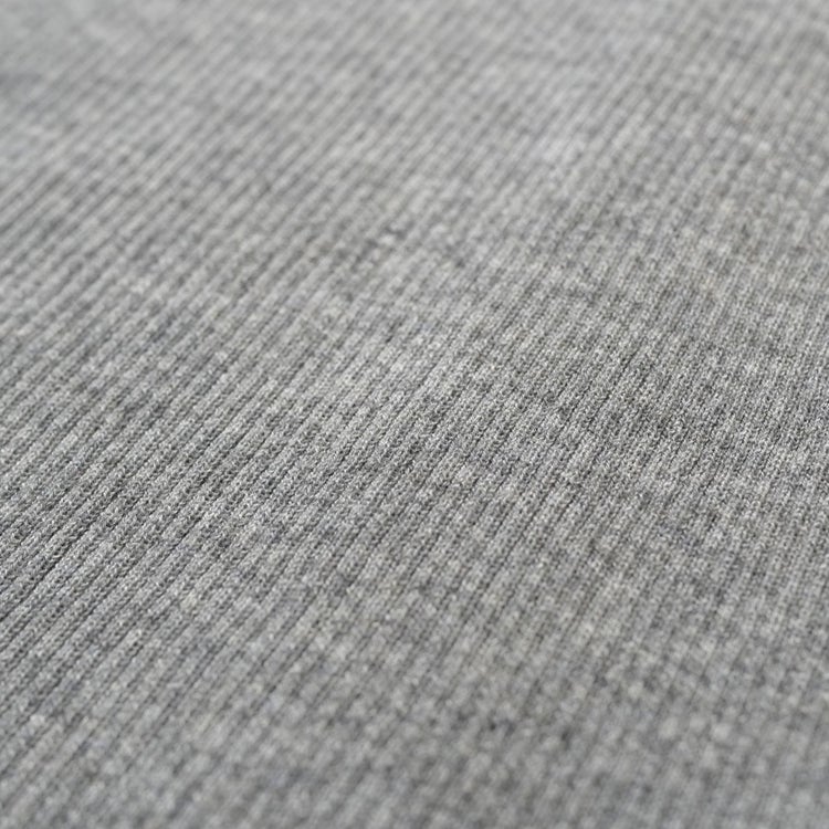 polo collar rib cardigan ポロカラーリブカーディガン