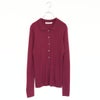 polo collar rib cardigan ポロカラーリブカーディガン