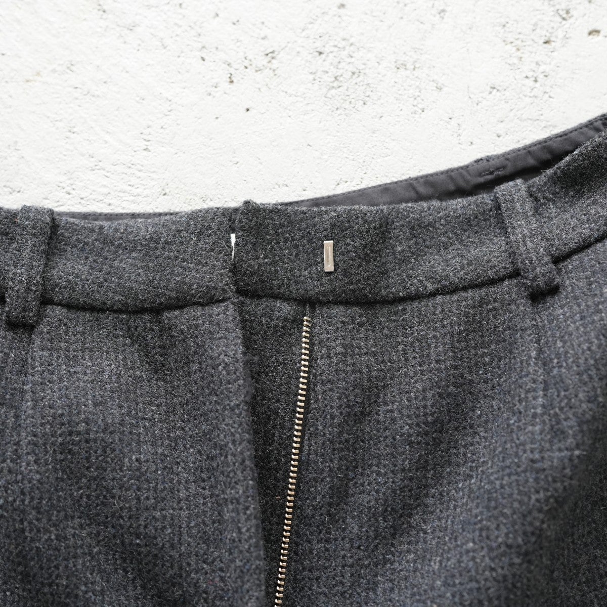 Herringbone Short Pants ヘリンボーンショートパンツ