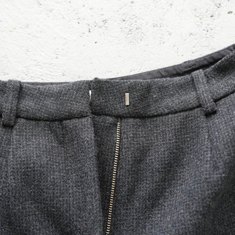 Herringbone Short Pants ヘリンボーンショートパンツ