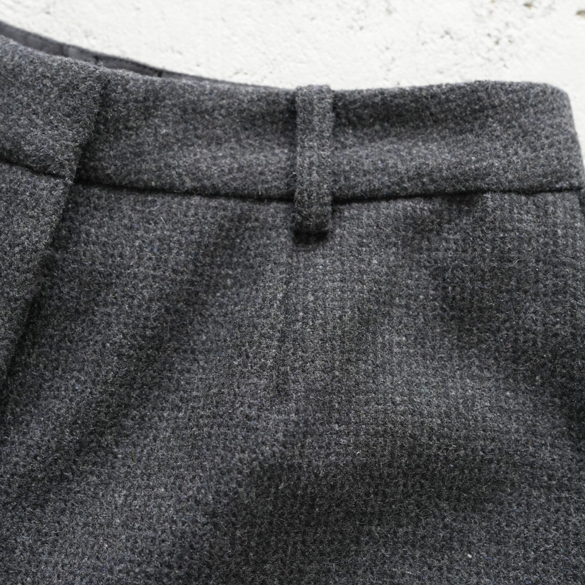 Herringbone Short Pants ヘリンボーンショートパンツ