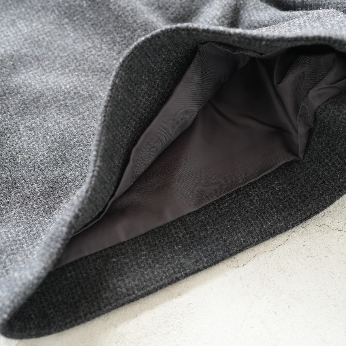 Herringbone Short Pants ヘリンボーンショートパンツ