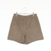 Herringbone Short Pants ヘリンボーンショートパンツ