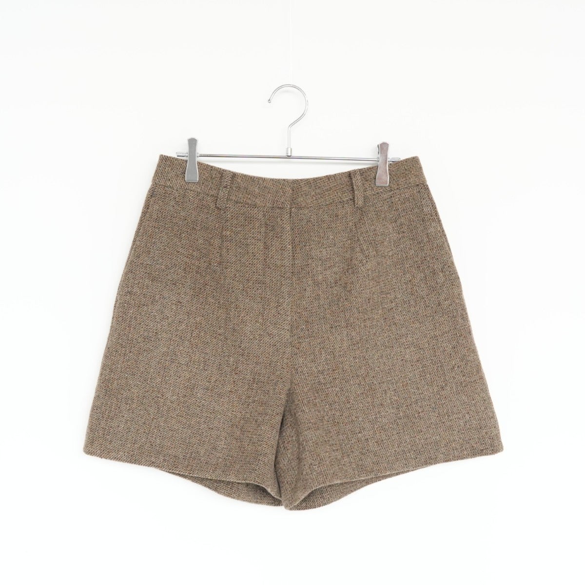 Herringbone Short Pants ヘリンボーンショートパンツ