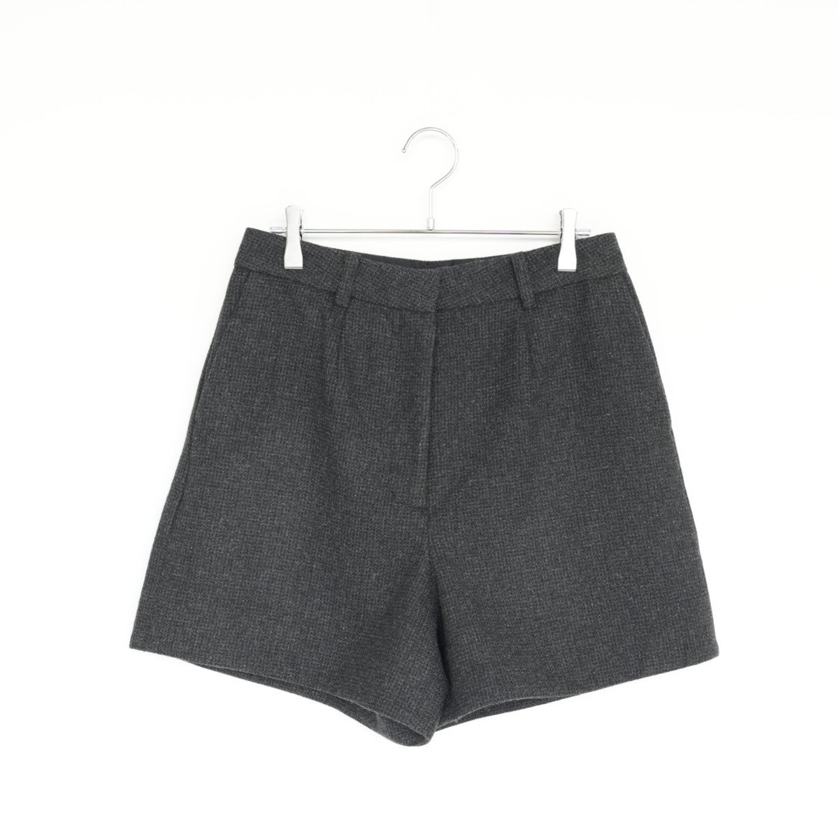 Herringbone Short Pants ヘリンボーンショートパンツ