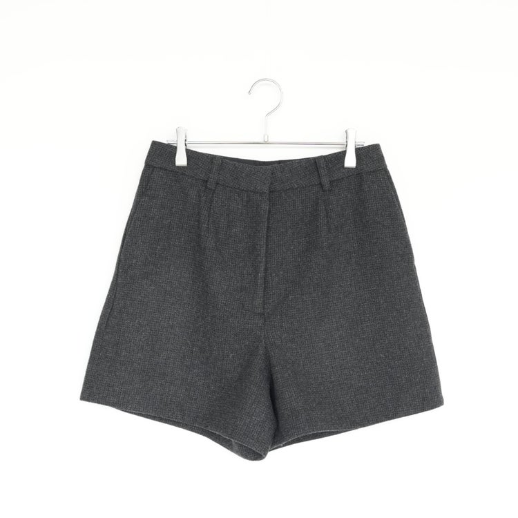 Herringbone Short Pants ヘリンボーンショートパンツ