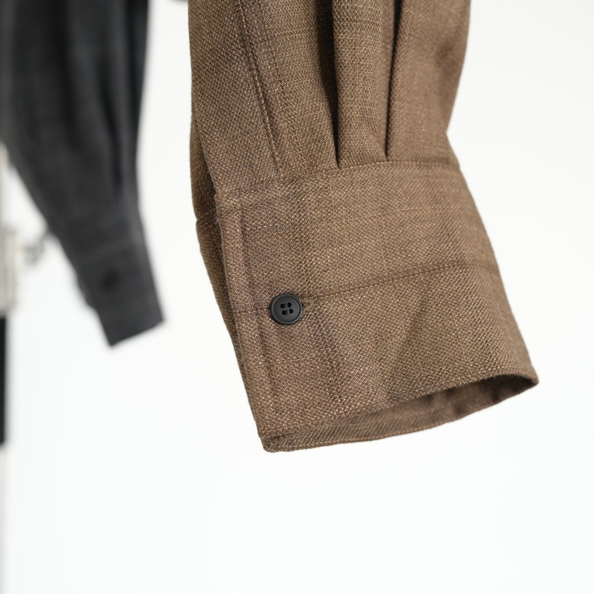 Short Check Shirts ショートチェックシャツ