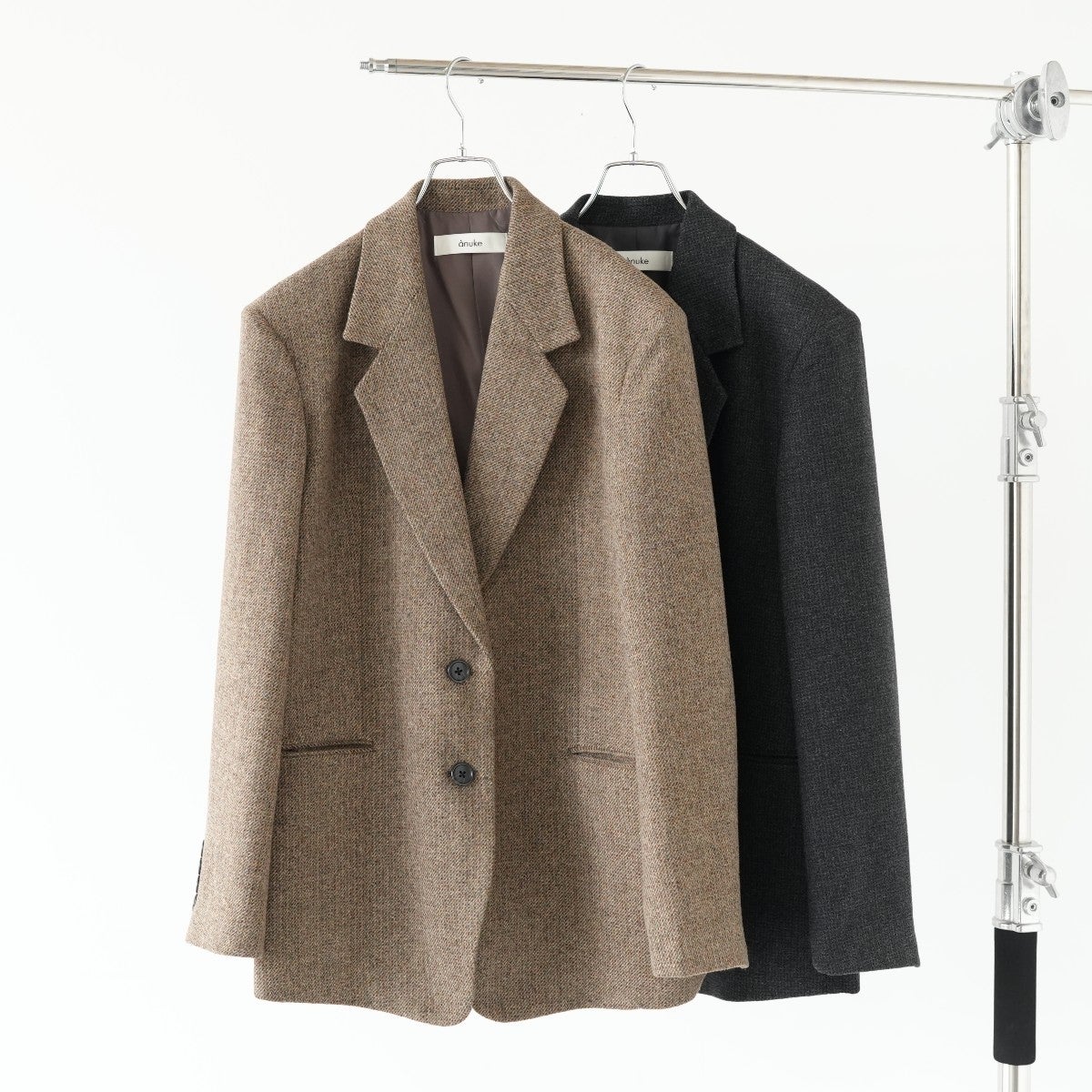Herringbone Wool Jacket ヘリンボーンウールジャケット