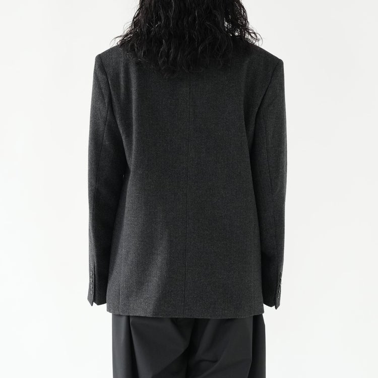 Herringbone Wool Jacket ヘリンボーンウールジャケット