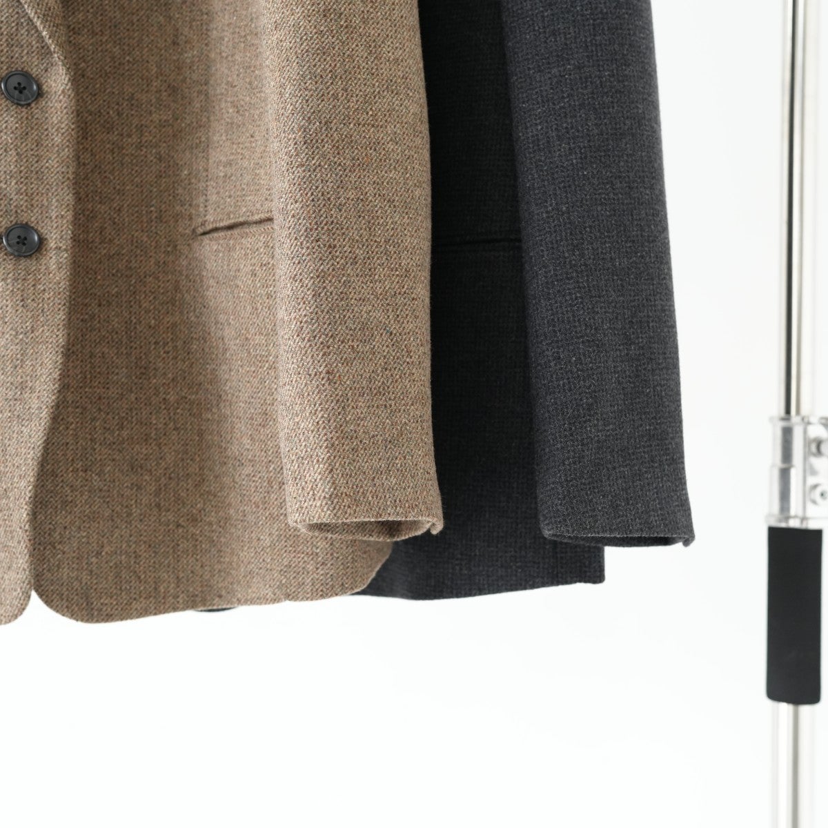 Herringbone Wool Jacket ヘリンボーンウールジャケット