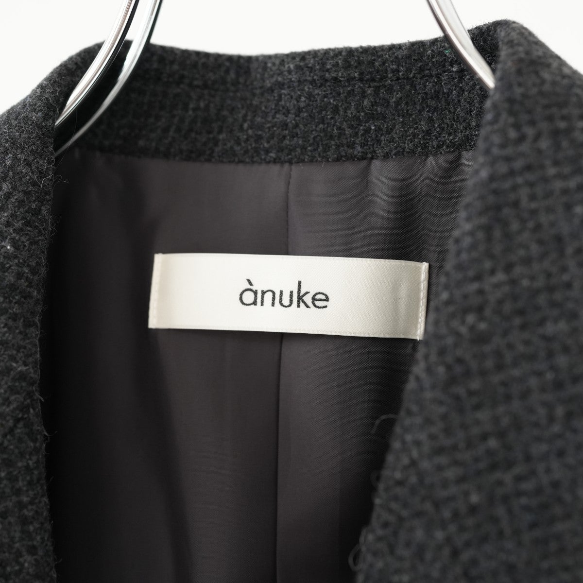 Herringbone Wool Jacket ヘリンボーンウールジャケット