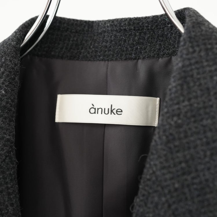 Herringbone Wool Jacket ヘリンボーンウールジャケット