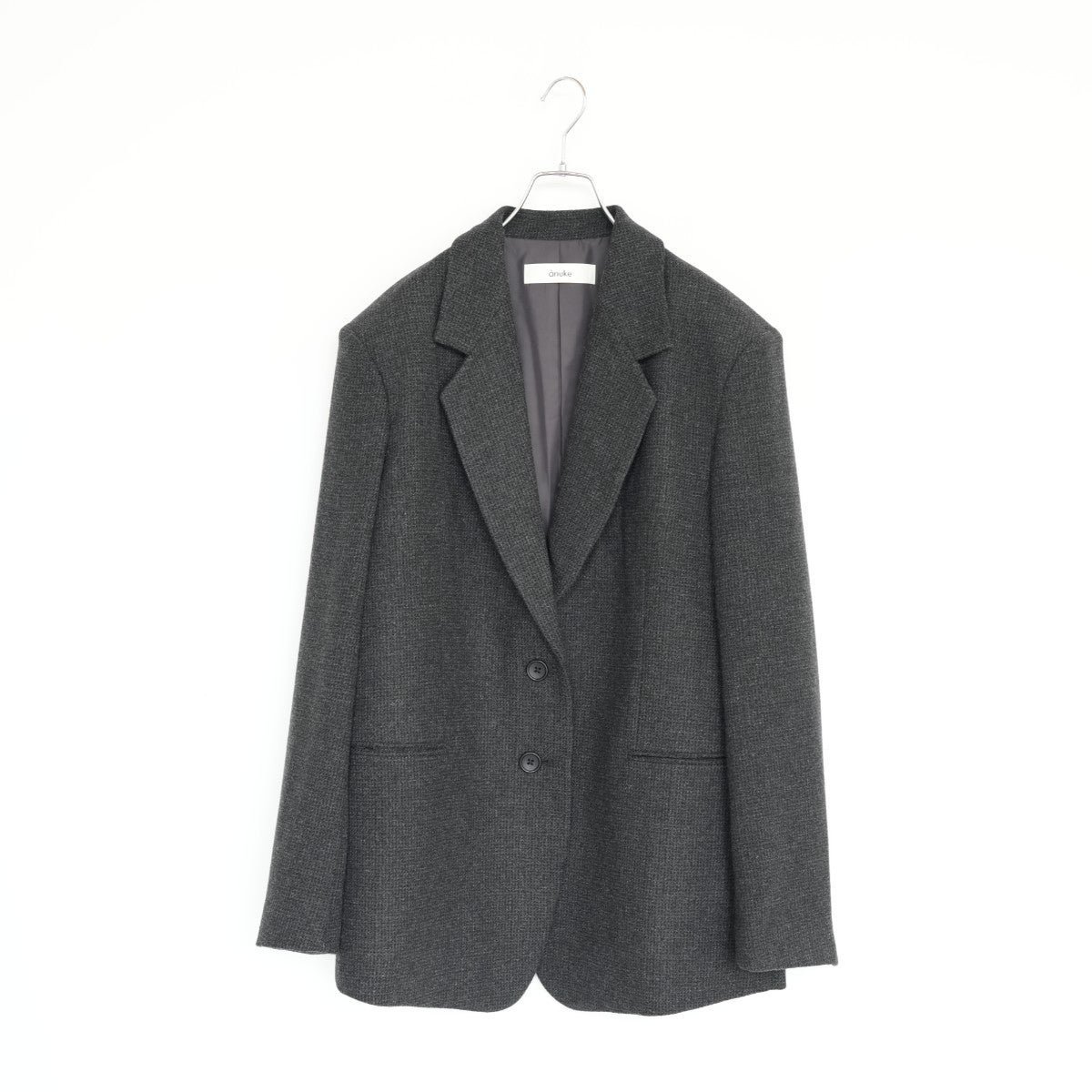Herringbone Wool Jacket ヘリンボーンウールジャケット