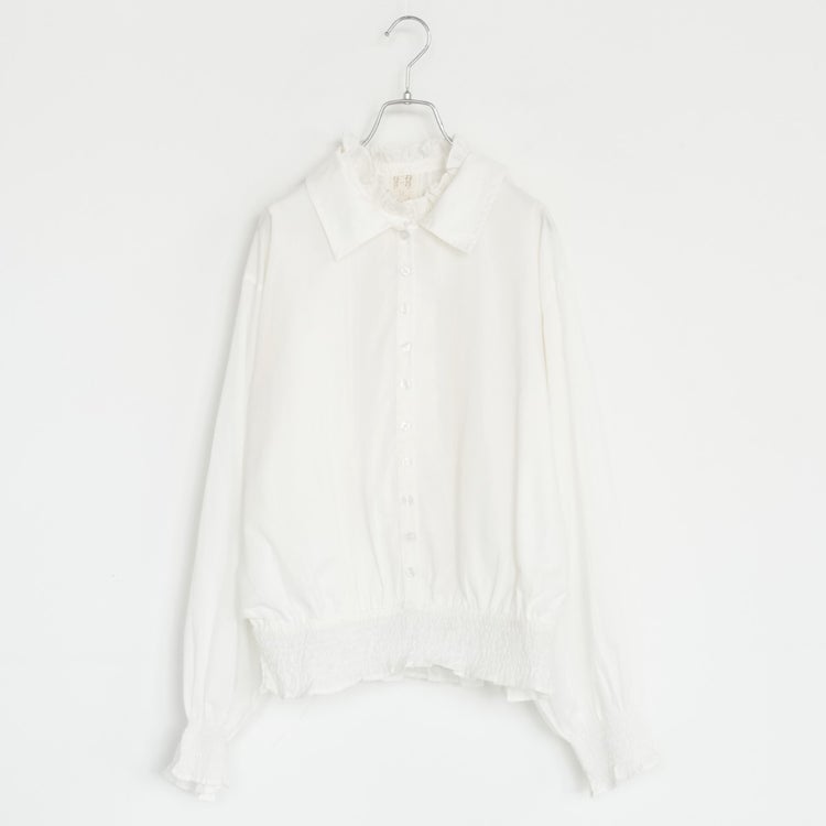 slow off blouse スロウオフブラウス