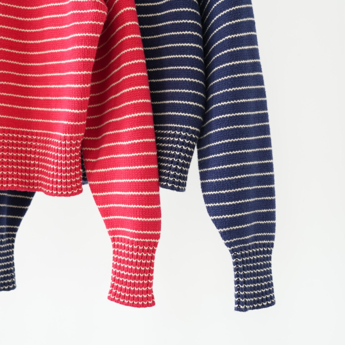 Women's Wayne Sailor Sweater ウィメンズ ウェイン・セーラー・セーター