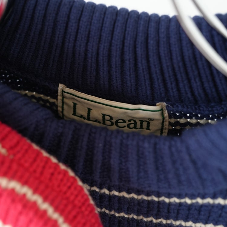 Women's Wayne Sailor Sweater ウィメンズ ウェイン・セーラー・セーター