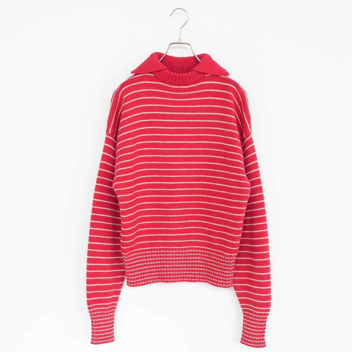 Women's Wayne Sailor Sweater ウィメンズ ウェイン・セーラー・セーター