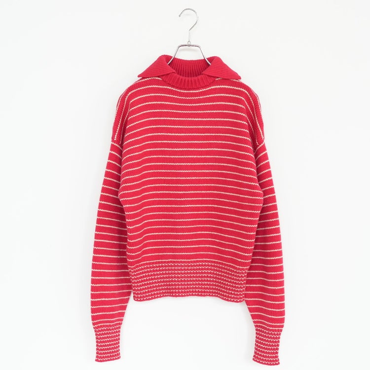 Women's Wayne Sailor Sweater ウィメンズ ウェイン・セーラー・セーター
