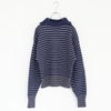Women's Wayne Sailor Sweater ウィメンズ ウェイン・セーラー・セーター