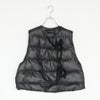 quilt ribbon vest キルトリボンベスト