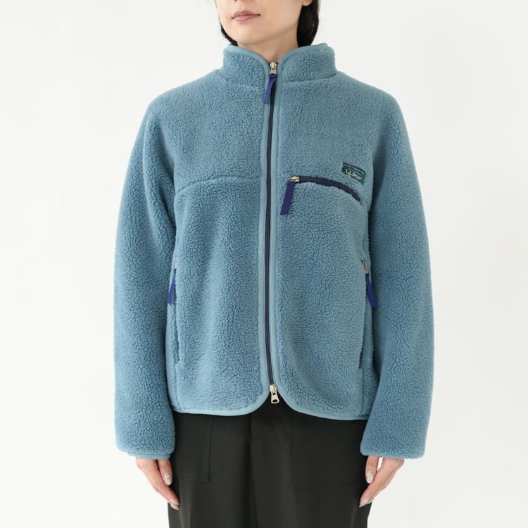 Women's Topsham Boa Fleece Jacket ウィメンズ トップシャム・ボア・フリース・ジャケット