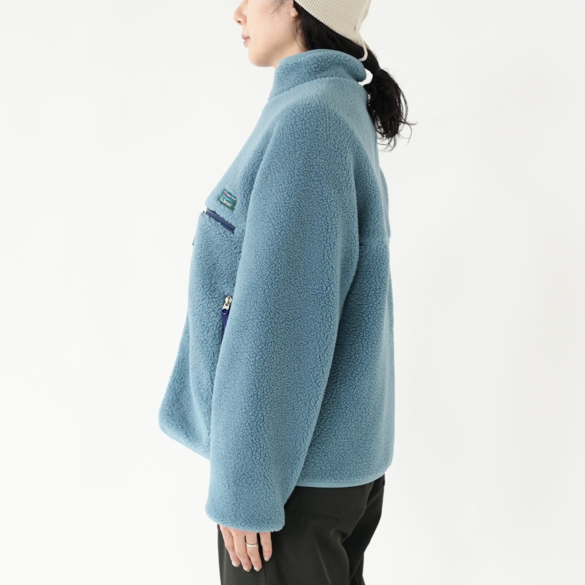 Women's Topsham Boa Fleece Jacket ウィメンズ トップシャム・ボア・フリース・ジャケット
