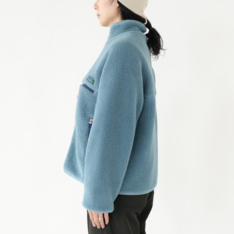 Women's Topsham Boa Fleece Jacket ウィメンズ トップシャム・ボア・フリース・ジャケット