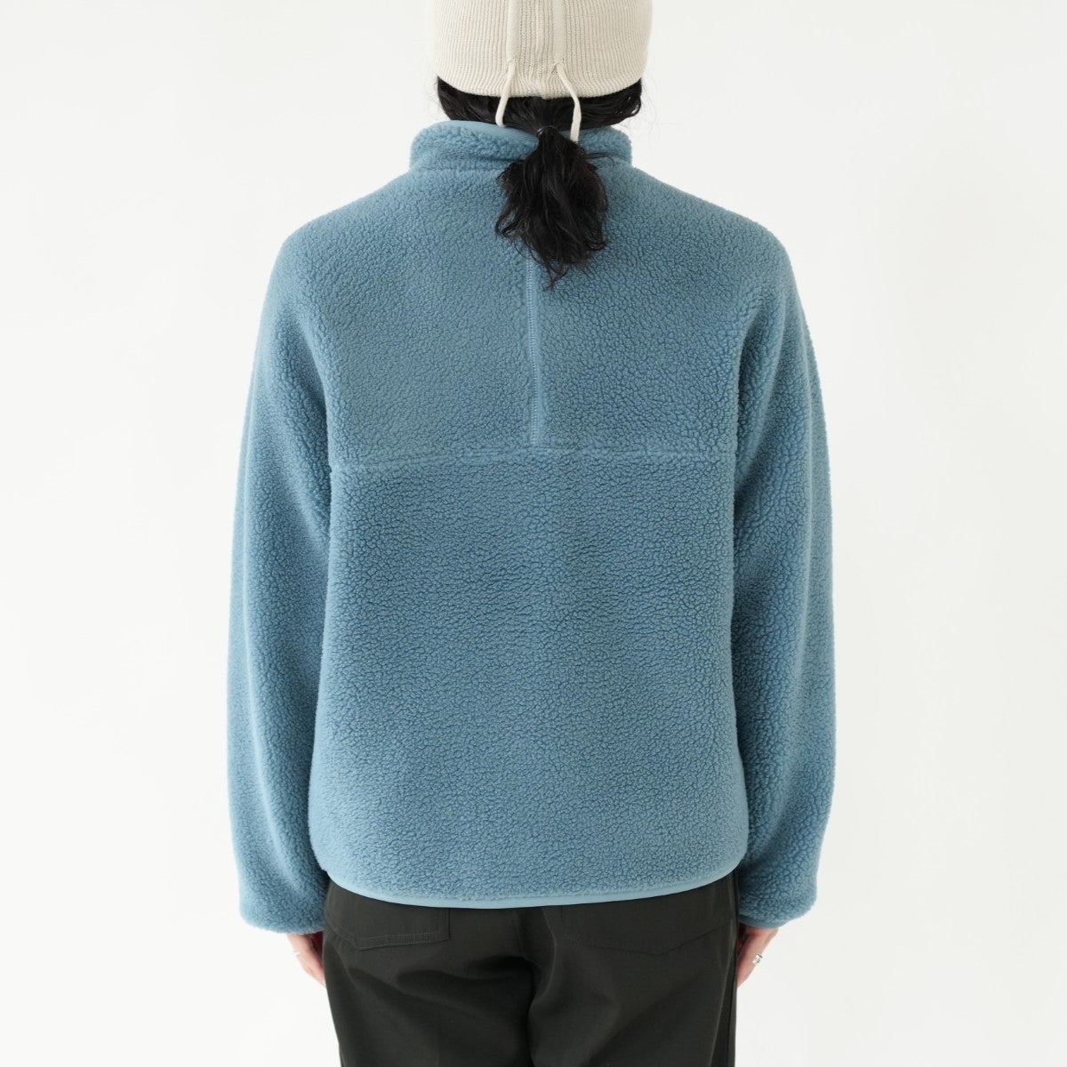 Women's Topsham Boa Fleece Jacket ウィメンズ トップシャム・ボア・フリース・ジャケット