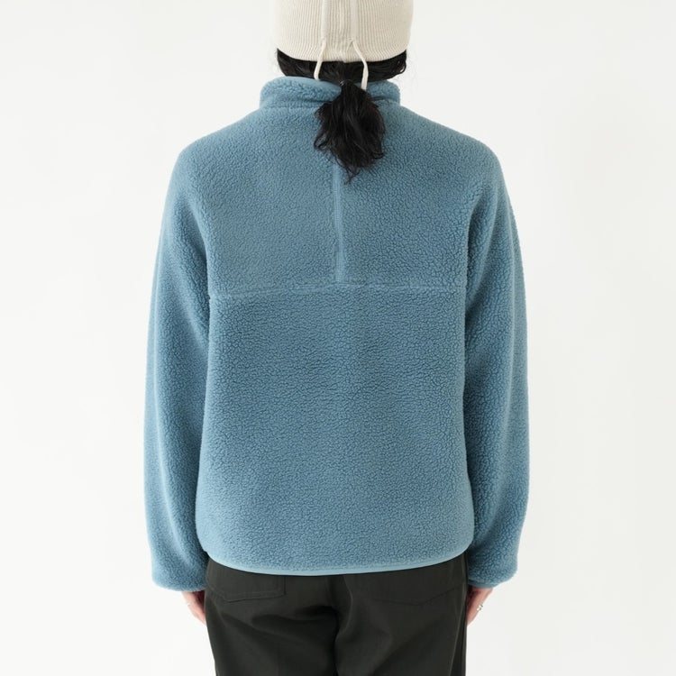 Women's Topsham Boa Fleece Jacket ウィメンズ トップシャム・ボア・フリース・ジャケット