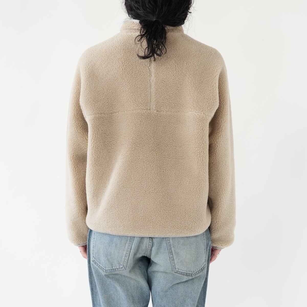 Women's Topsham Boa Fleece Jacket ウィメンズ トップシャム・ボア・フリース・ジャケット