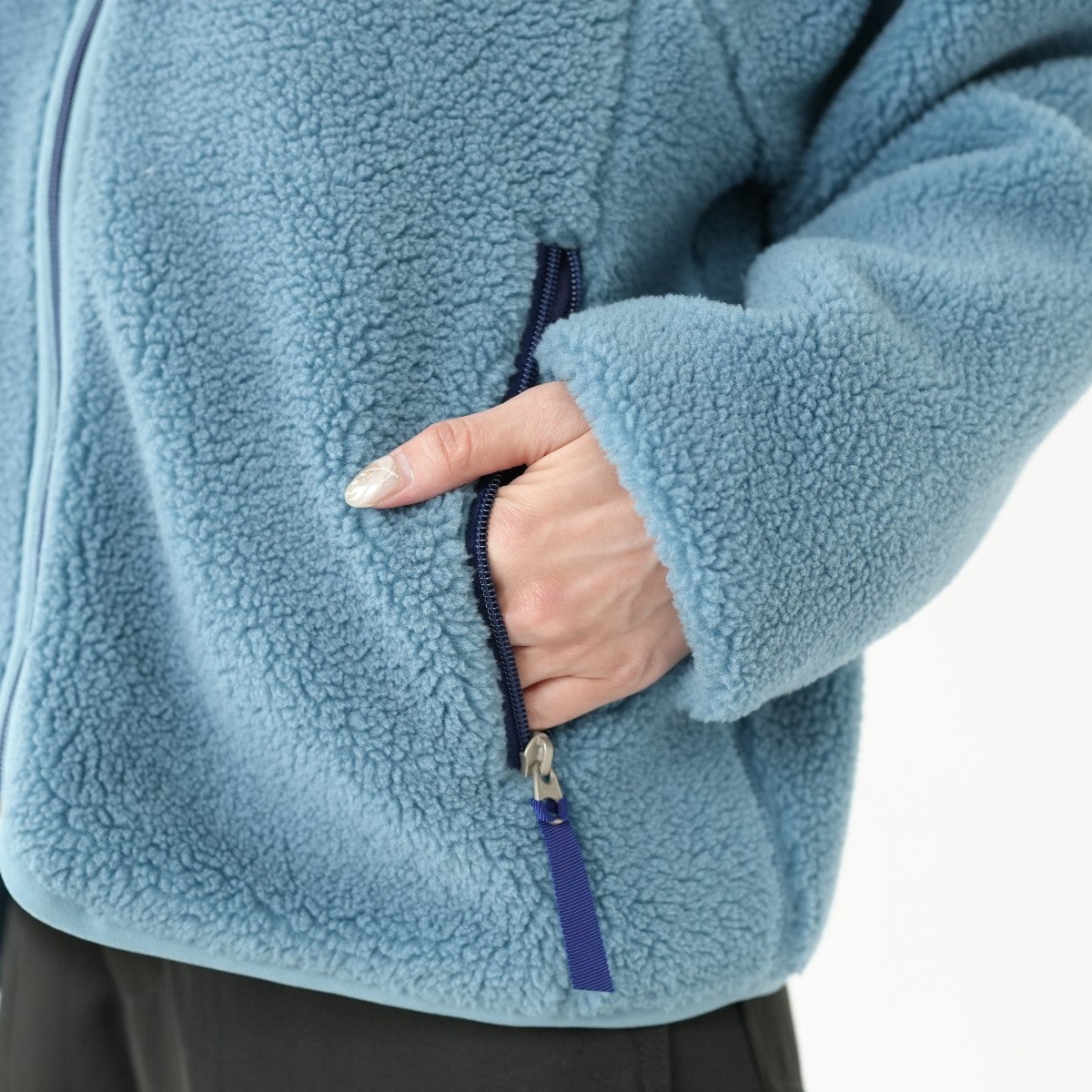 Women's Topsham Boa Fleece Jacket ウィメンズ トップシャム・ボア・フリース・ジャケット