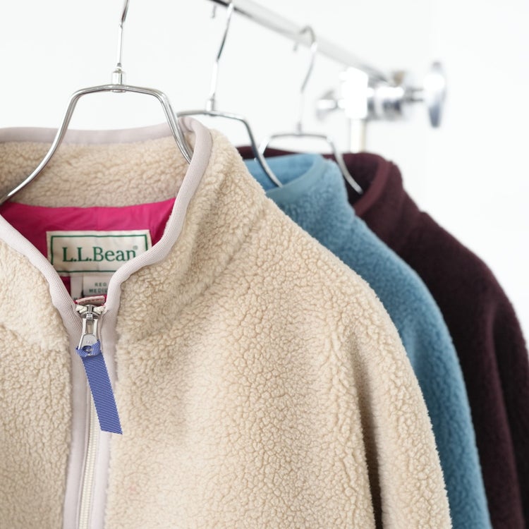 Women's Topsham Boa Fleece Jacket ウィメンズ トップシャム・ボア・フリース・ジャケット