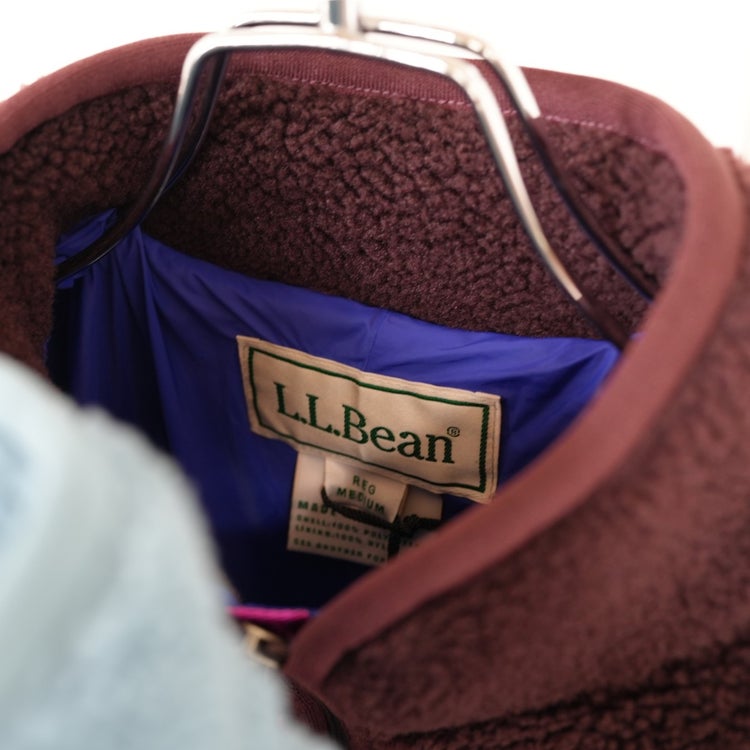 Women's Topsham Boa Fleece Jacket ウィメンズ トップシャム・ボア・フリース・ジャケット