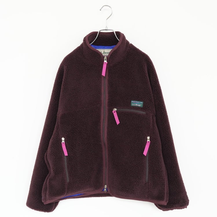 Women's Topsham Boa Fleece Jacket ウィメンズ トップシャム・ボア・フリース・ジャケット